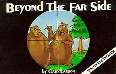 Larson, Gary : Beyond The Far Side Value Guaranteed from eBay’s biggest seller!