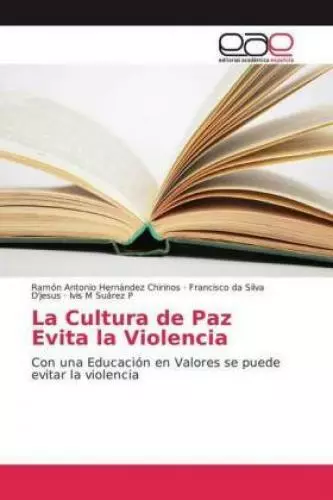 La Cultura de Paz Evita la Violencia Con una Educación en Valores se puede  5149