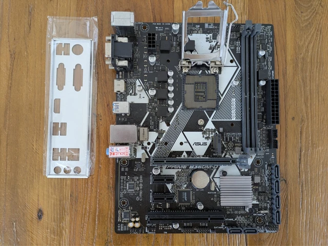 Prime B360m A B360 Asus Motherboard Front Panel Asus Prime B360 M