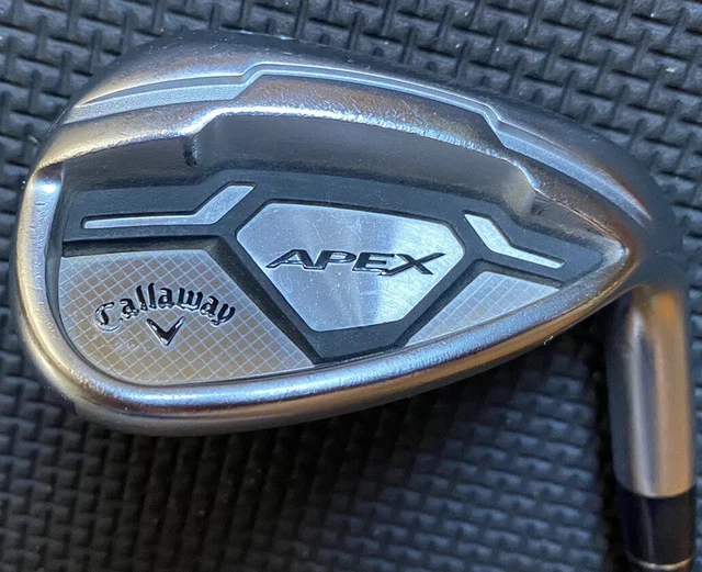 CALLAWAY APEX CF16 Sand WedgeGraphite Reg Mamiya Recoil ES 760