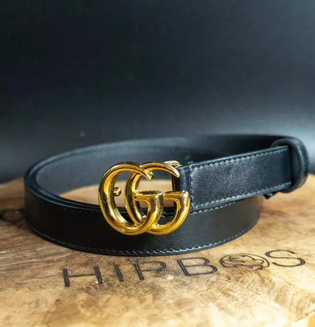 Gucci belt deals used womens