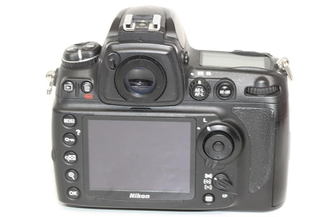 Nikon D700 12.1MP FX-Format CMOS Digital SLR Camera with 3.0-Inch...(skr-3766) 3