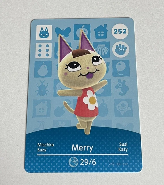 Irène | Animal Crossing Voisin Irène | Animal Crossing Voisin