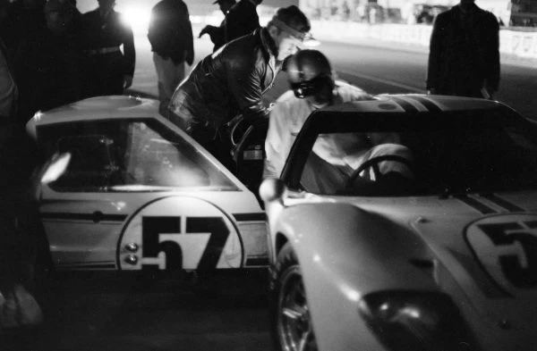 Costin-Nathan GT 1967 | Franck Costin, aérodynamicien, respo