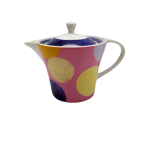 Petite Théière Individuelle en porcelaine - Galeries Lafayette Maison