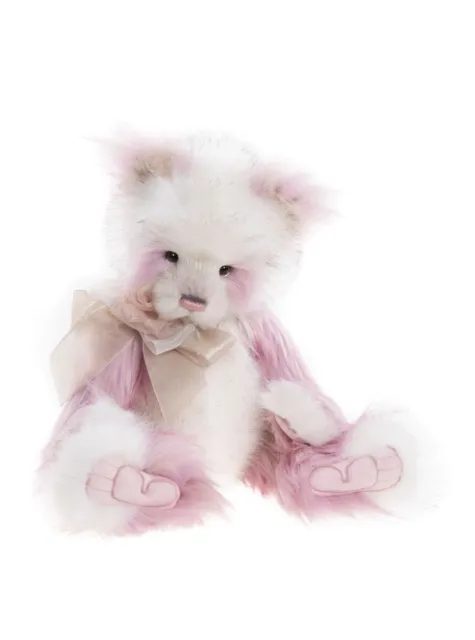 SPECIAL OFFER! 2021 Charlie Bears LOWRA Secret Collection 56cm