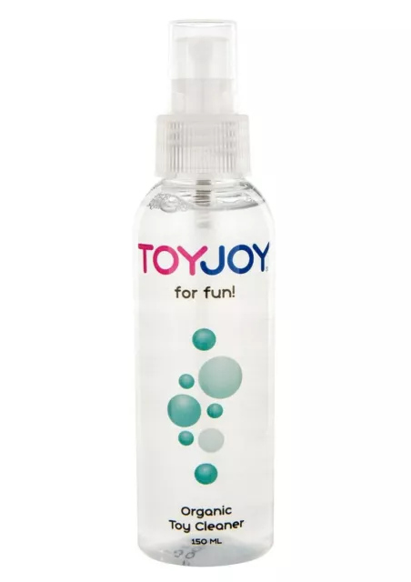 TOY JOY sex TOY CLEANER 150 ML nettoyant spray nettoyant pour sextoys