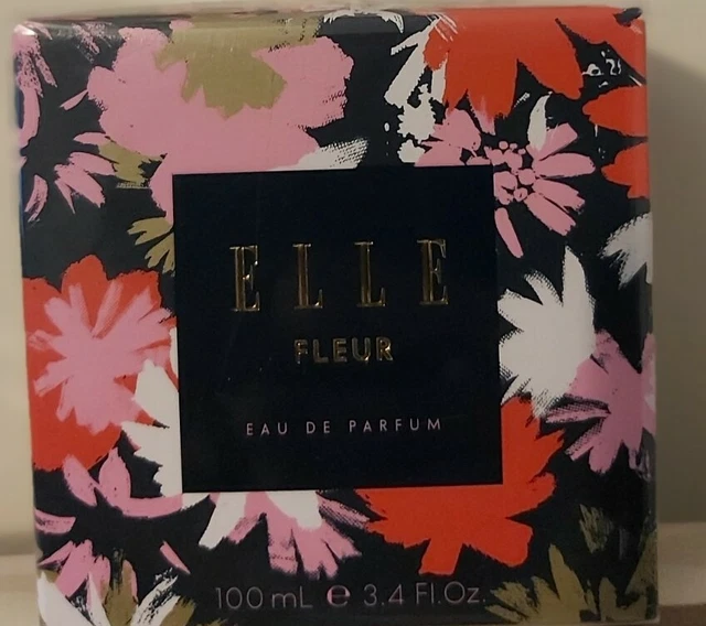 Elle fleur eau top de parfum
