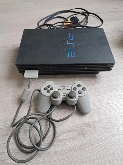 playstation 2 fat