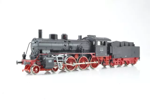 Trix HO Gauge - 22495 DB 4-6-0 Steam Locomotive BR38 432 - Boxed