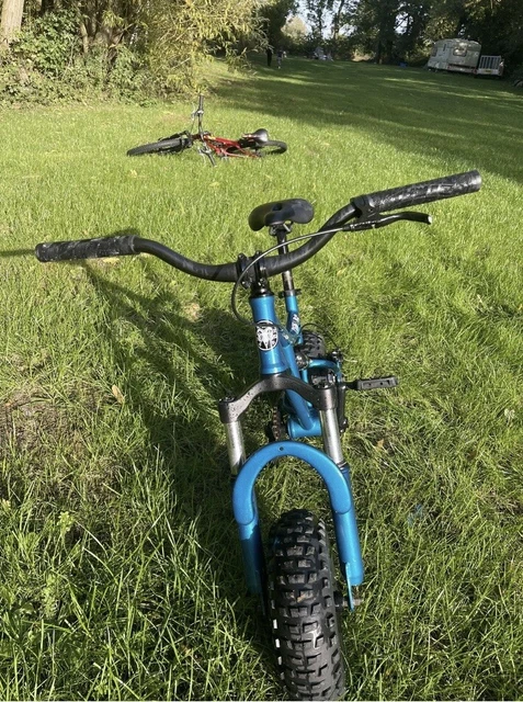 Mafiabikes mini shop rig