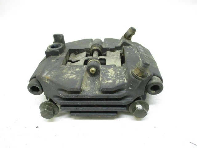 02 Yamaha Grizzly 660 Rear Brake Caliper 5KM-2580V-01-00 2002-2008