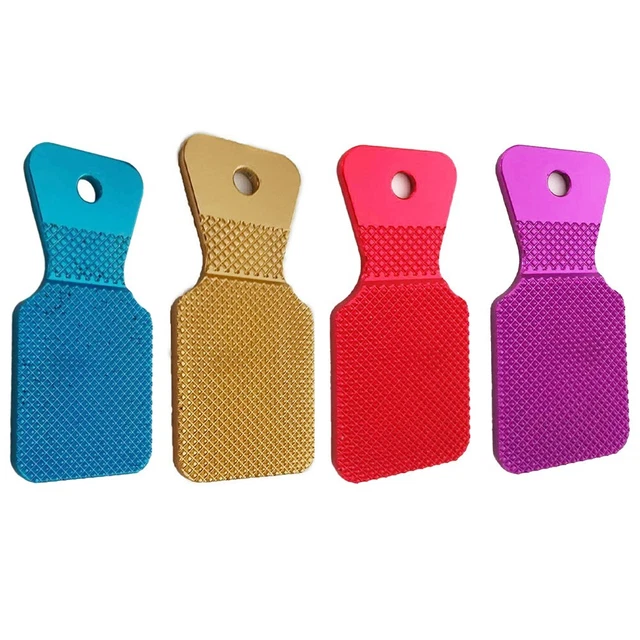 BILLIARD STICK BURNISHER for Pool Cue Tip Maintenance and Easy