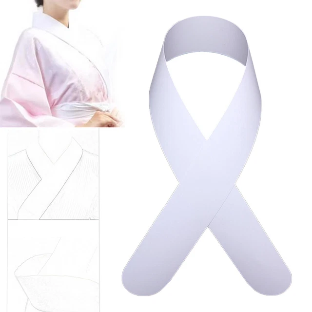 Japanese Kimono Collar Clothes Collar Decor for Ceremony Banquet Celebration