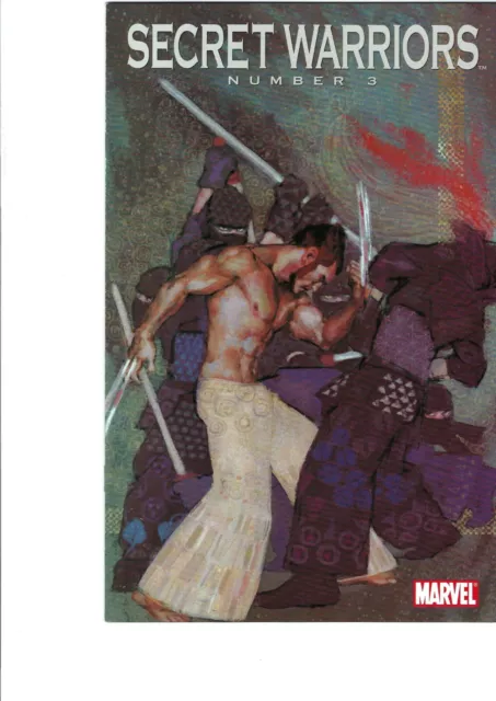 Marvel Comics Wolverine Art Appreciation NM+ (9.6 or Better)
