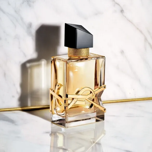 Yves Saint Laurent Libre Eau De Parfum for Women - 3 oz 90ml