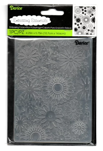 Sizzix 3D Texture Fades Embossing Folder by Tim Holtz Mini Foundry