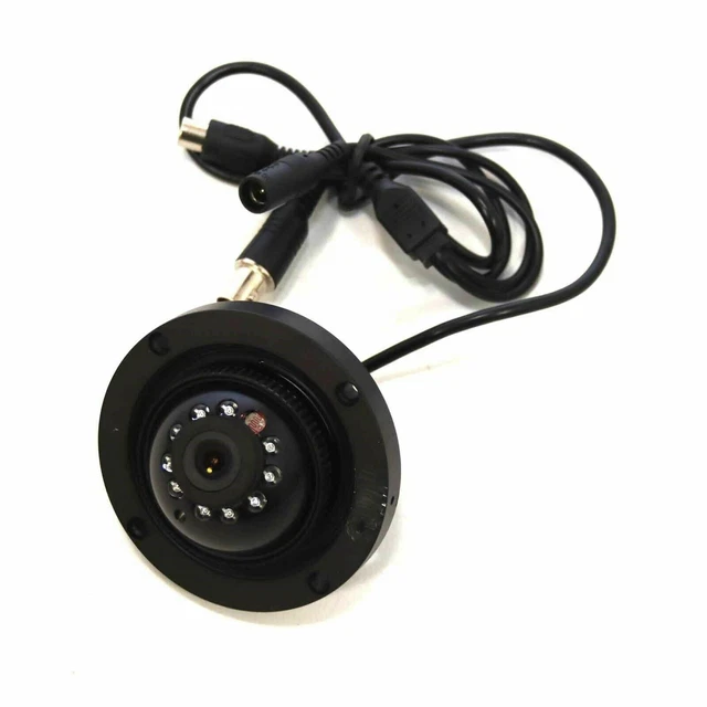 D.S.P 650SN-CM8R-25 fotocamera a circuito chiuso 12v DC PAL - Nuova --