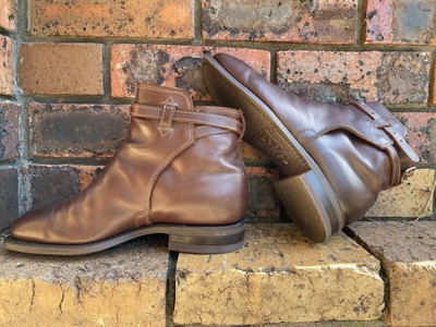 stockman buckle boot