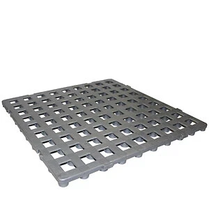 Estrado modular médio 50x50x2,35cm
