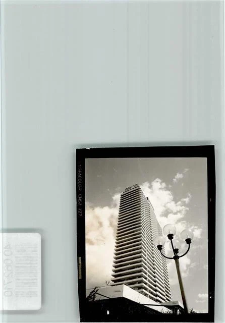 40062710 - 2401 Travemuende Hotel Maritim Hochhaus Luebeck Stadtkreis