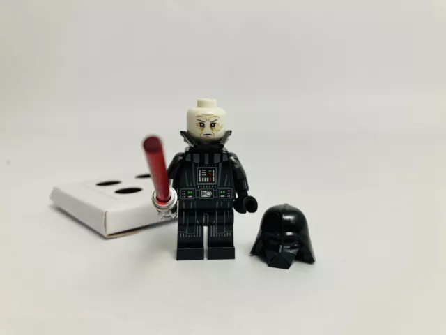 LEGO Star Wars Minifigur - Darth Vader - sw1249 - 75387