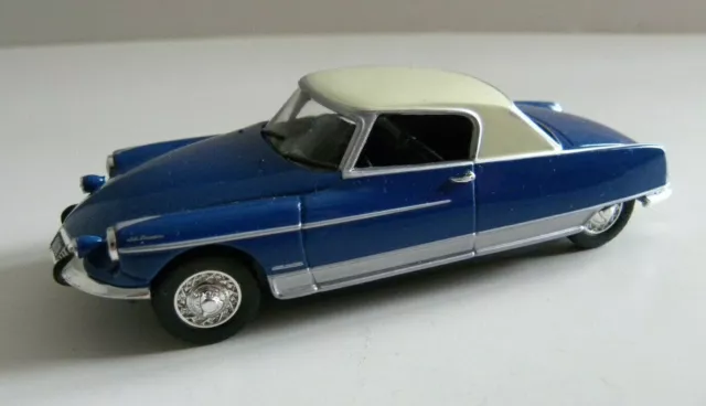 1/43 Citroën DS 21 Coupé le Dandy Henri Chapron 1967 sans boite
