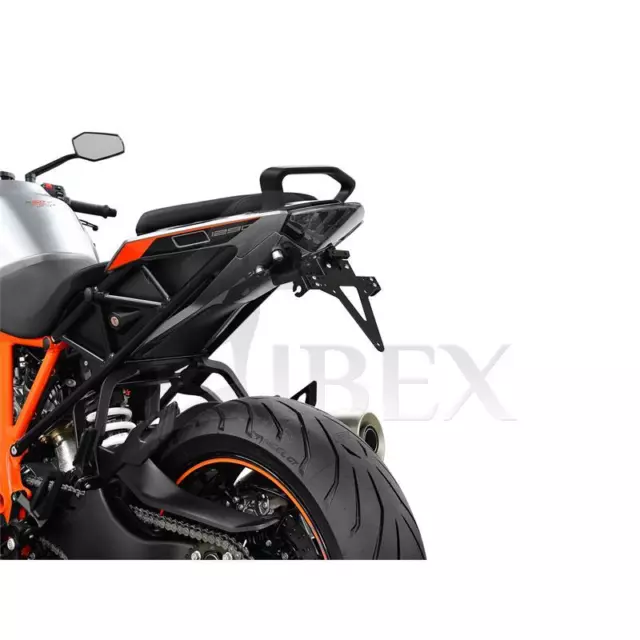 ZIEGER Classic Complete Kennzeichenhalter kompatibel mit KTM 1290 Super Duke GT