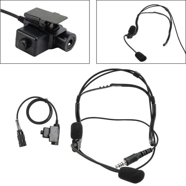 Headsets & Earpieces, Parts & Accessories, Radio Communication