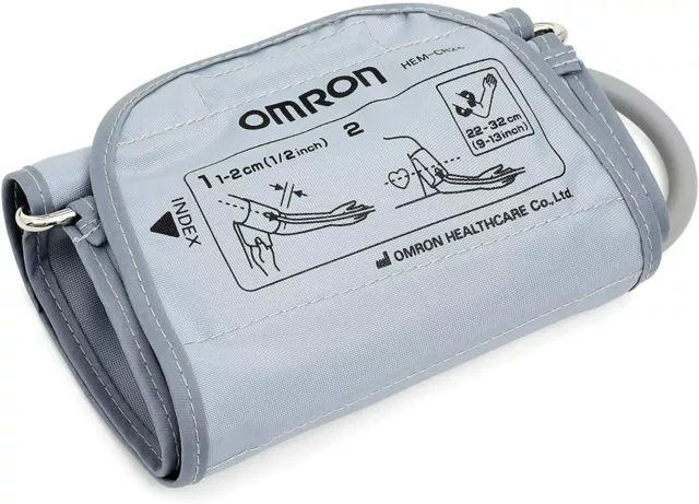 Omron CM2 Blood Pressure Monitor Arm Cuff Medium Size (22 - 32 cm) - Brand New 2