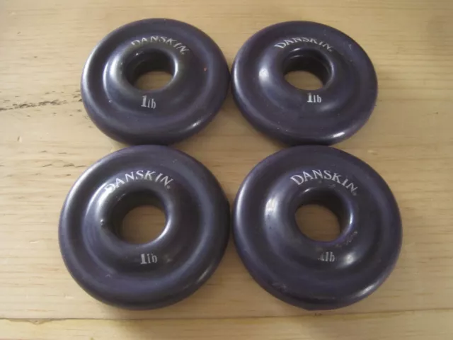 Danskin weight online plates
