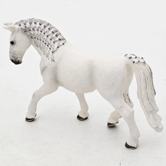 Figurine Schleich Cheval Quarter Horse Halloween - Tombhoof - Star Stable Online