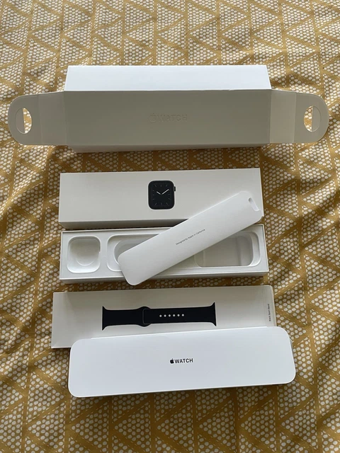 For Sale Empty Apple Watch Box Series 42 MM Case Space Black