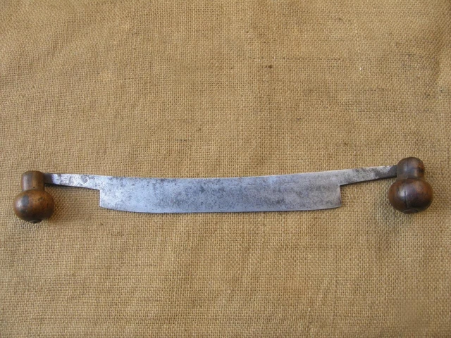 Vintage Drawknife Spokeshave Plane