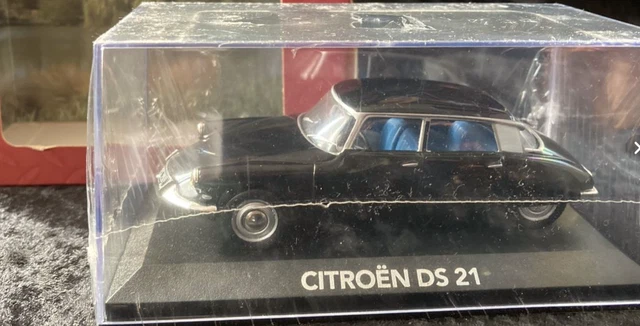 Voiture de Collection Citroën DS 21 échelle 1:43 NEUVE