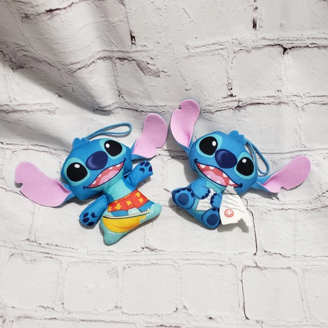 DISNEY LILO AND Stitch Hanging Plush Toys Set Of 2 Stitch McDonald's