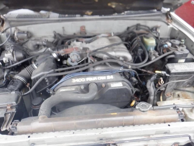 Stabilizer Bar Rear Fits 96-02 4 RUNNER 20522735