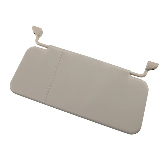 Sun Visors For Construction Machinery Vehicles Are Refitted With Adjustable Gray