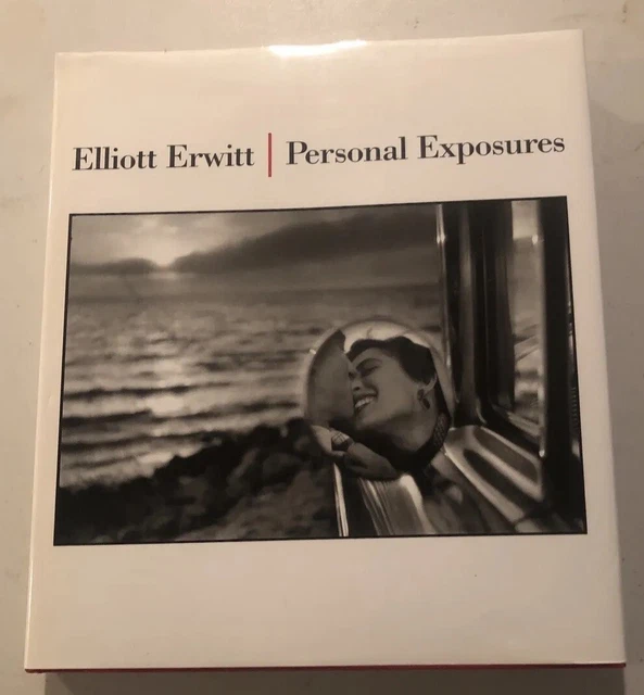 ELLIOTT ERWITT, PERSONAL EXPOSURES, Photography Book