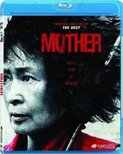 Mother (Blu-ray) Hye-ja Kim Bin Won Ku Jin Je-mun Yun Mi-seon Jeon (US IMPORT)