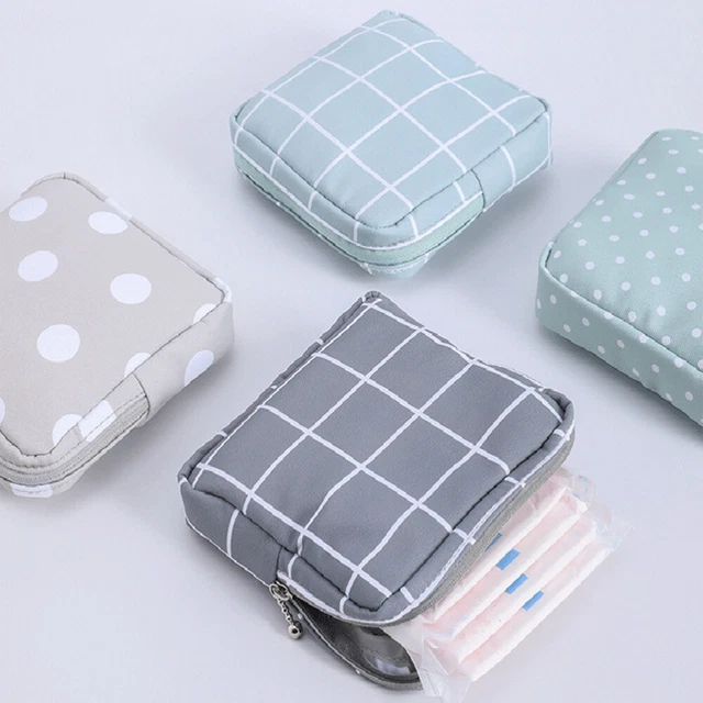 2 pezzi fascia portatile da donna borsa portaoggetti borsa portamonete