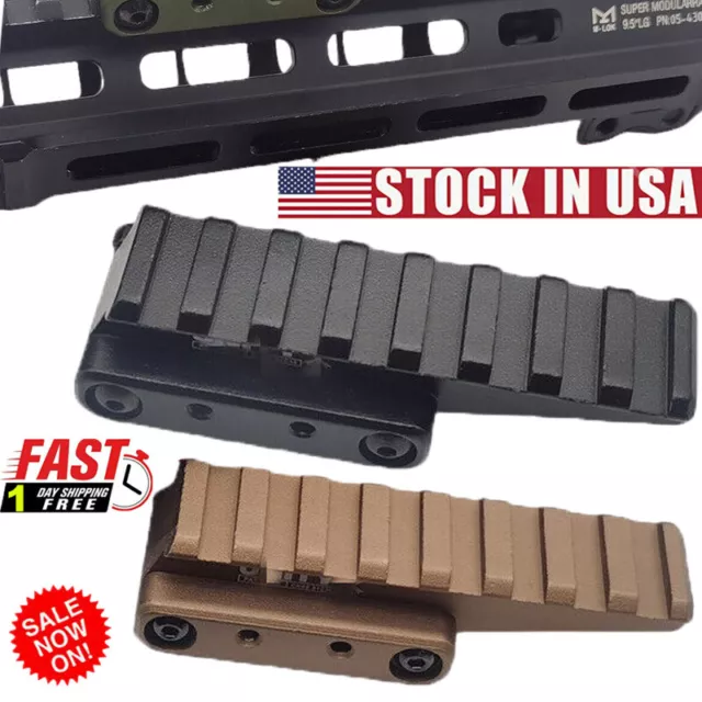 Tactical 558 556 Scope Sight Fast Riser Mount Base Red Dot Sight Rail Mount -USA