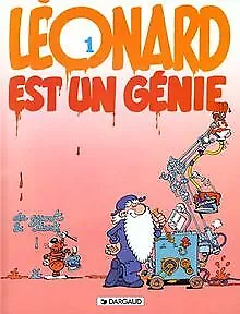 Léonard est un génie von De Groot, Bob, Turk | Buch | Zustand gut