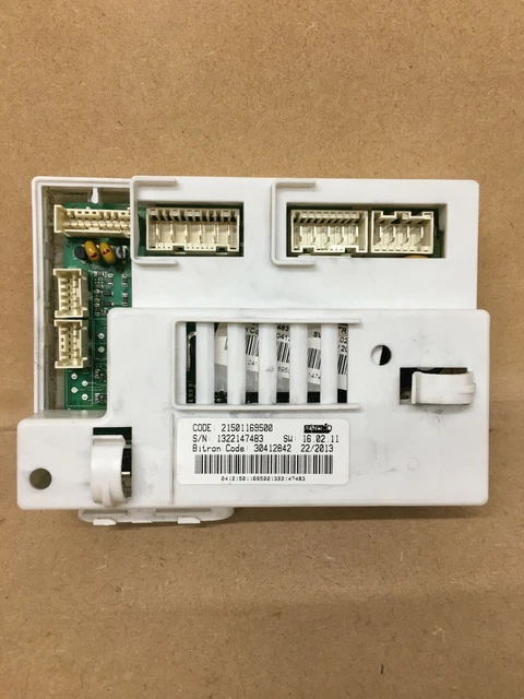 Hotpoint Washing Machine  Wml720 Control Module (B28)