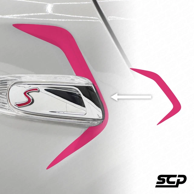 Stemmi Per Auto Tuning Ed Elaborate HONDA CIVIC VTEC Adesivi Decalcomania In Vinile 200mm X2 Auto Pannello Wing Ee9 713191 - Foto 6