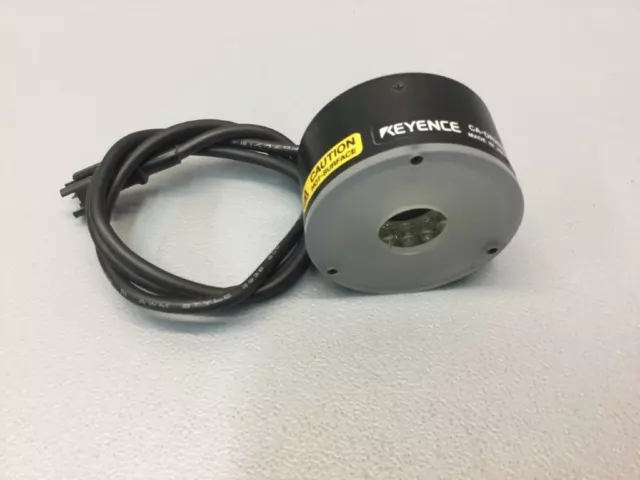 CADRW4F - Keyence - CA-DRW4F / Illuminazione Anello Bianco Used
