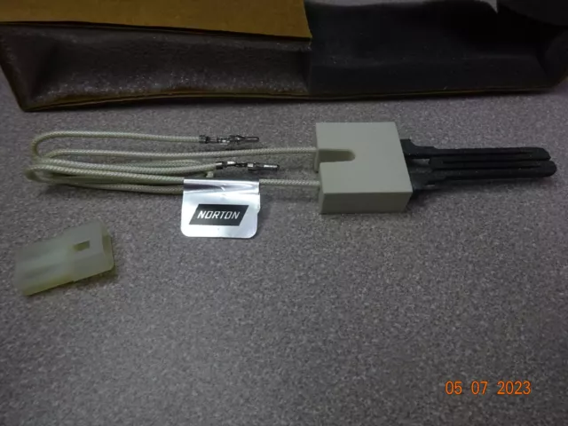 Genuine Norton 201W Hot Surface Furnace Igniter, 20834