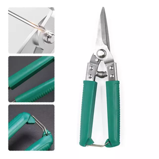 Powerful Scissors, Multifunctional PVC Cable Trough Industrial Scissors, M2O1