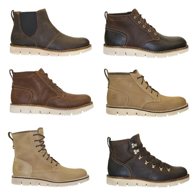 Timberland Westmore Chukka Chelsea Boots Bottes Bottines Homme Chaussures à