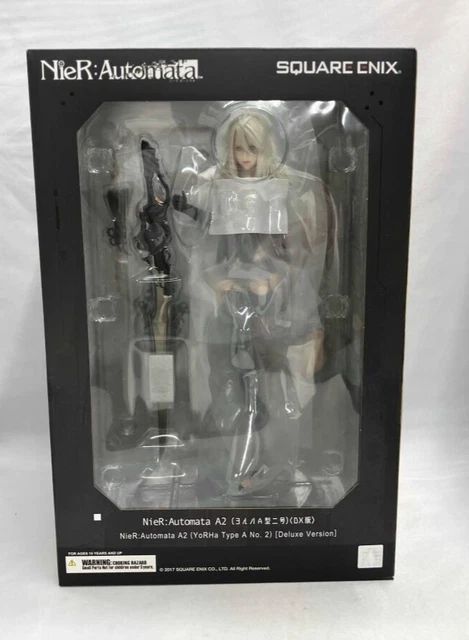 Set Marque-Pages Métal NieR Automata Ver 1.1a - Japan New Square Enix
